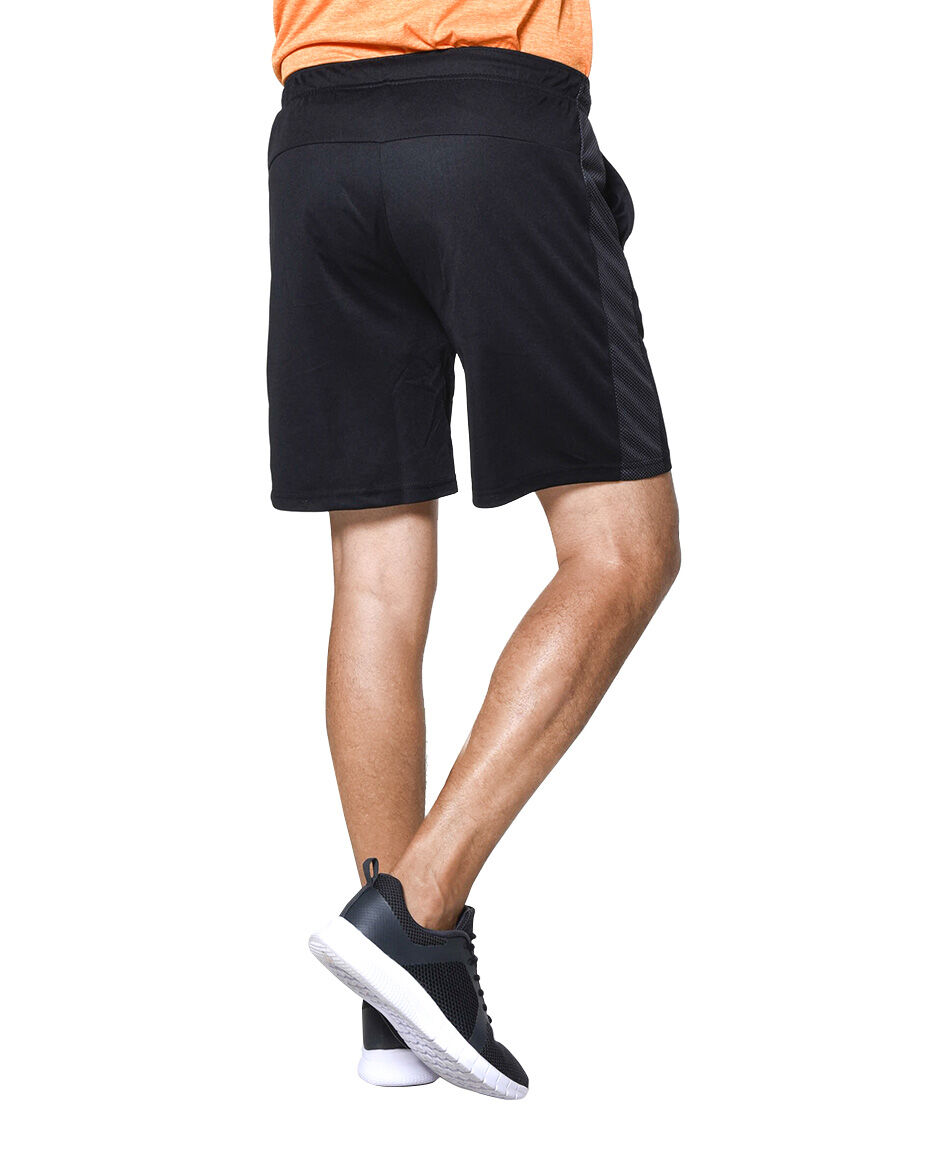 Short deportivo mesh