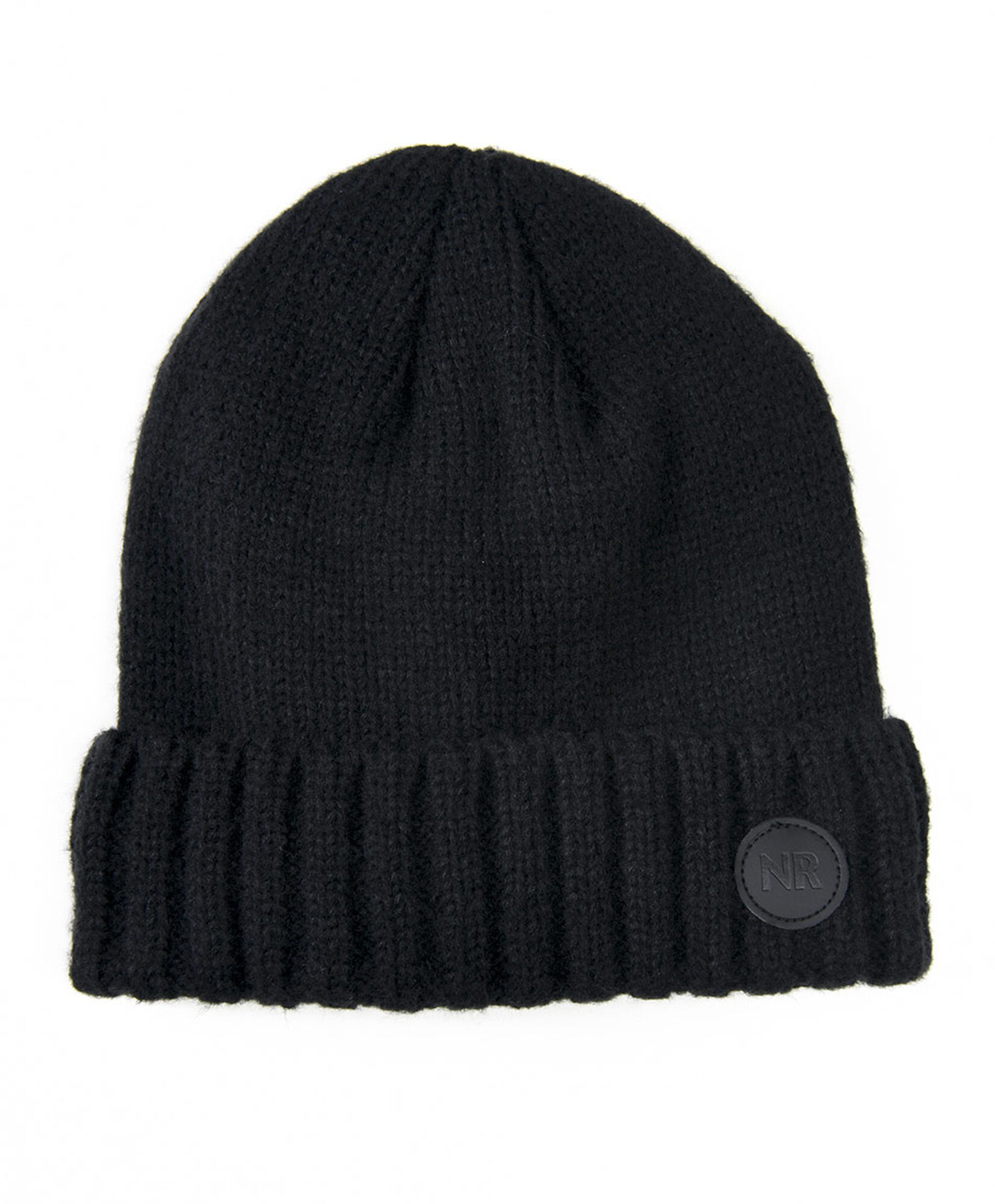 Gorro hombre liso black Gorro hombre liso black