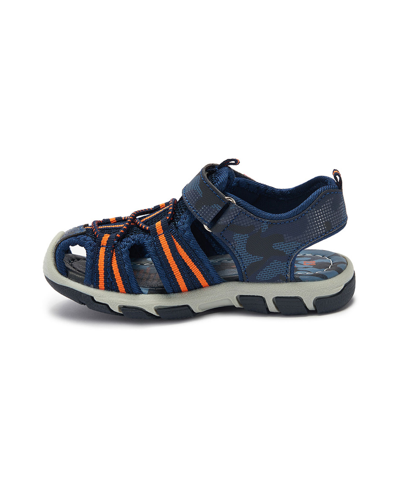 Sandalia infantil (20 a 25) outdoor navy Sandalia infantil (20 a 25) outdoor navy