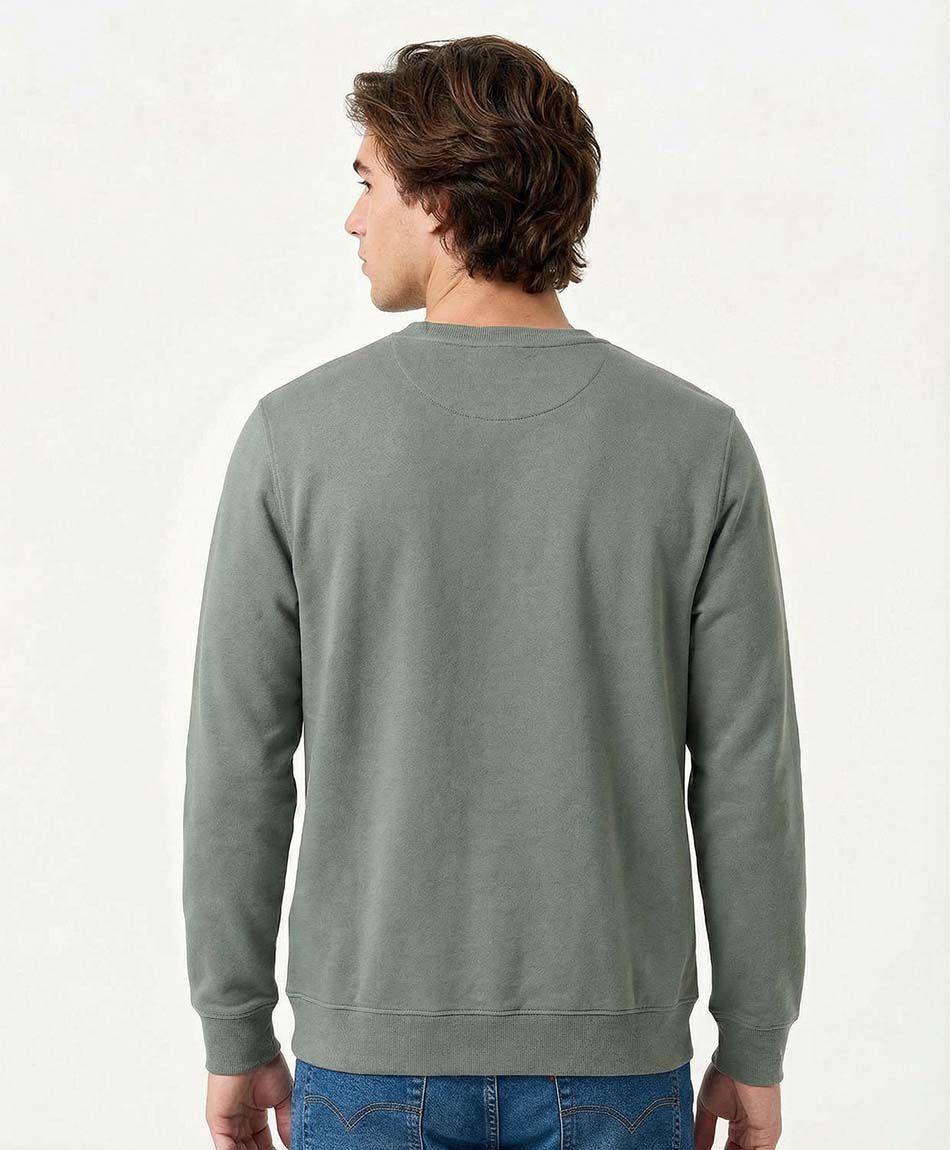 Poler&oacute;n hombre liso mini alien