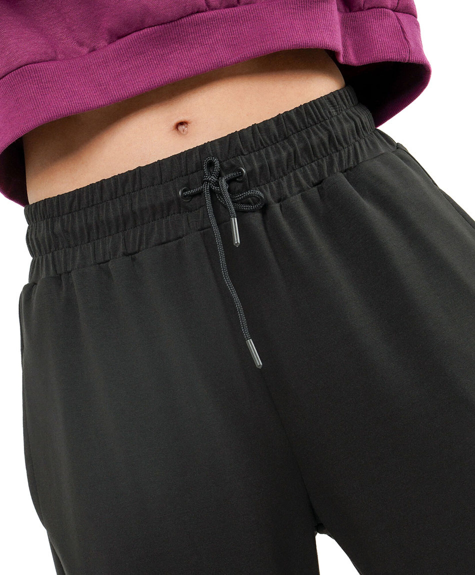 Pantalón deportivo mujer modal jogger Pantalón deportivo mujer modal jogger