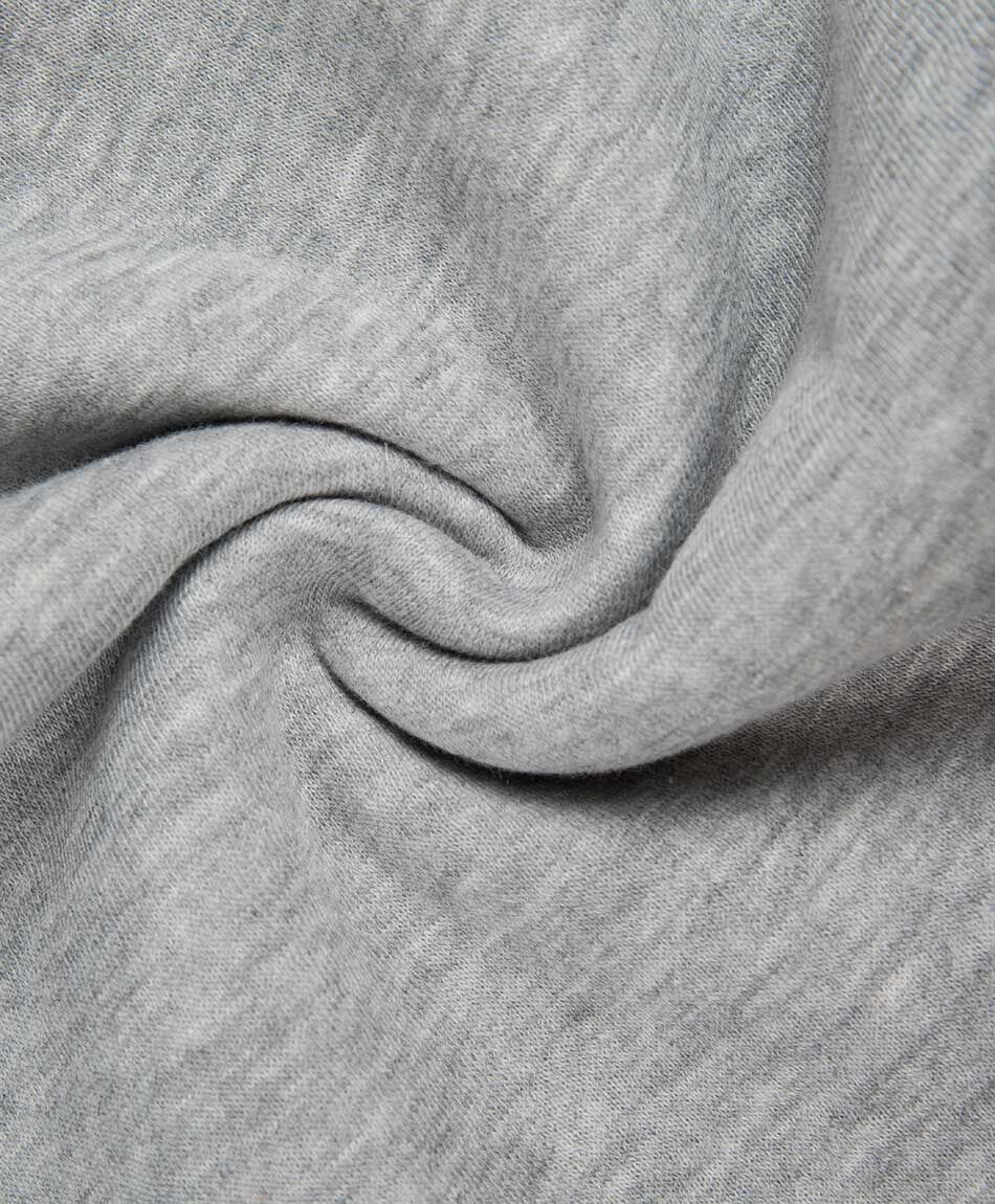 Pantal&oacute;n deportivo mujer melange gris