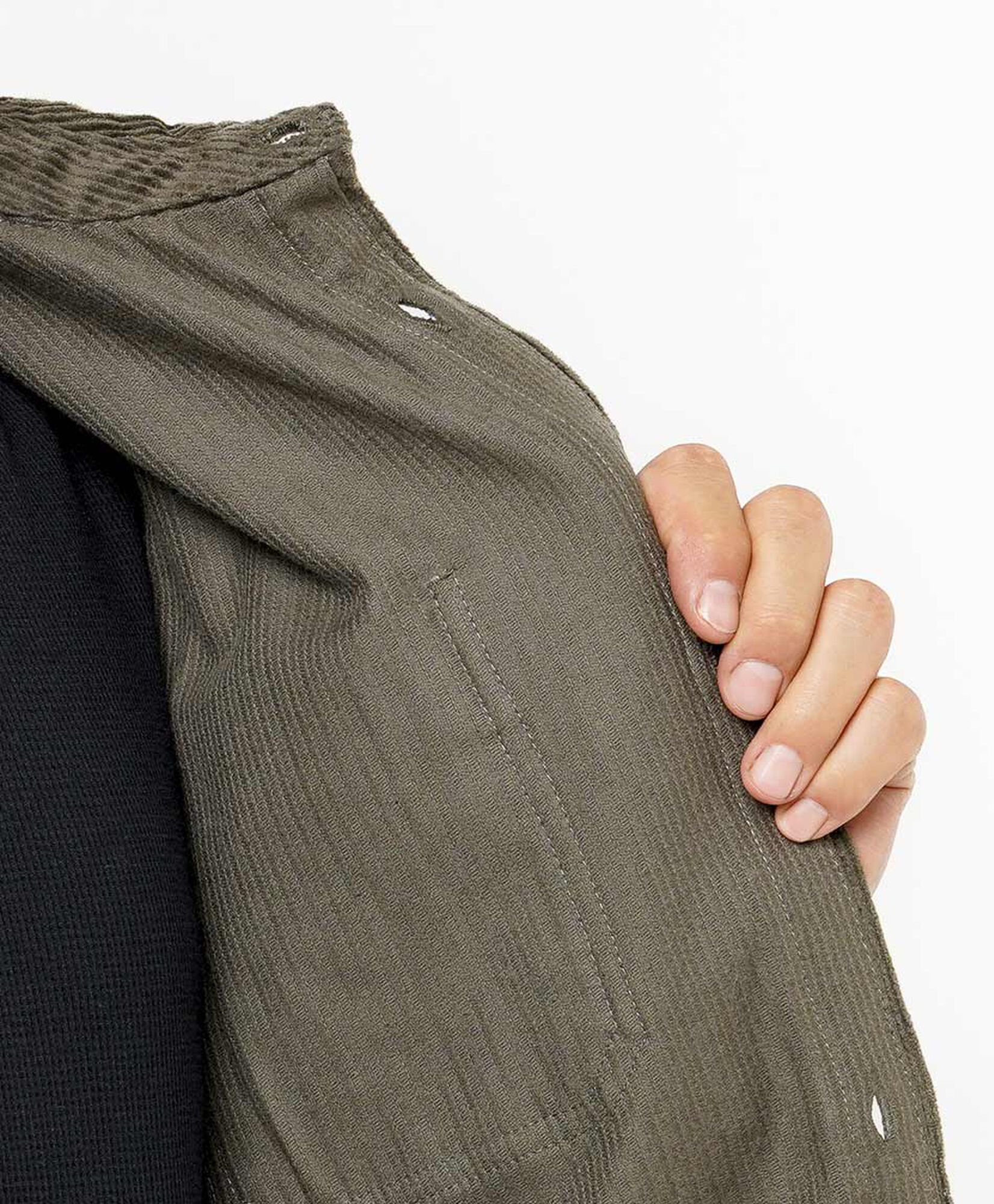 Chaqueta hombre leñadora corderoy Chaqueta hombre leñadora corderoy