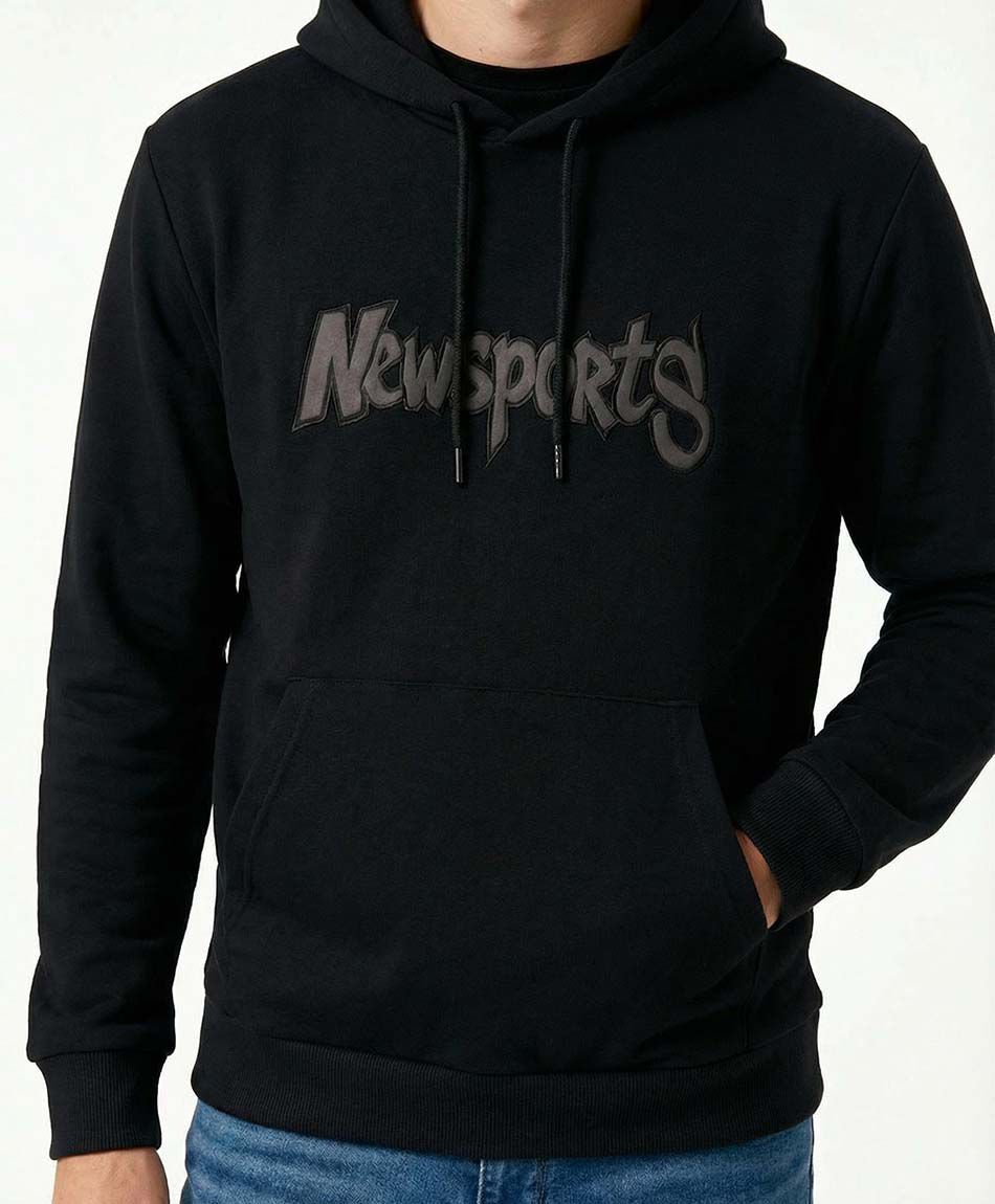 Poler&oacute;n deportivo hombre newsports