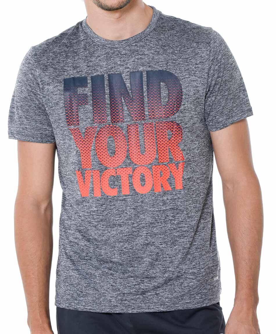 Polera deportiva running