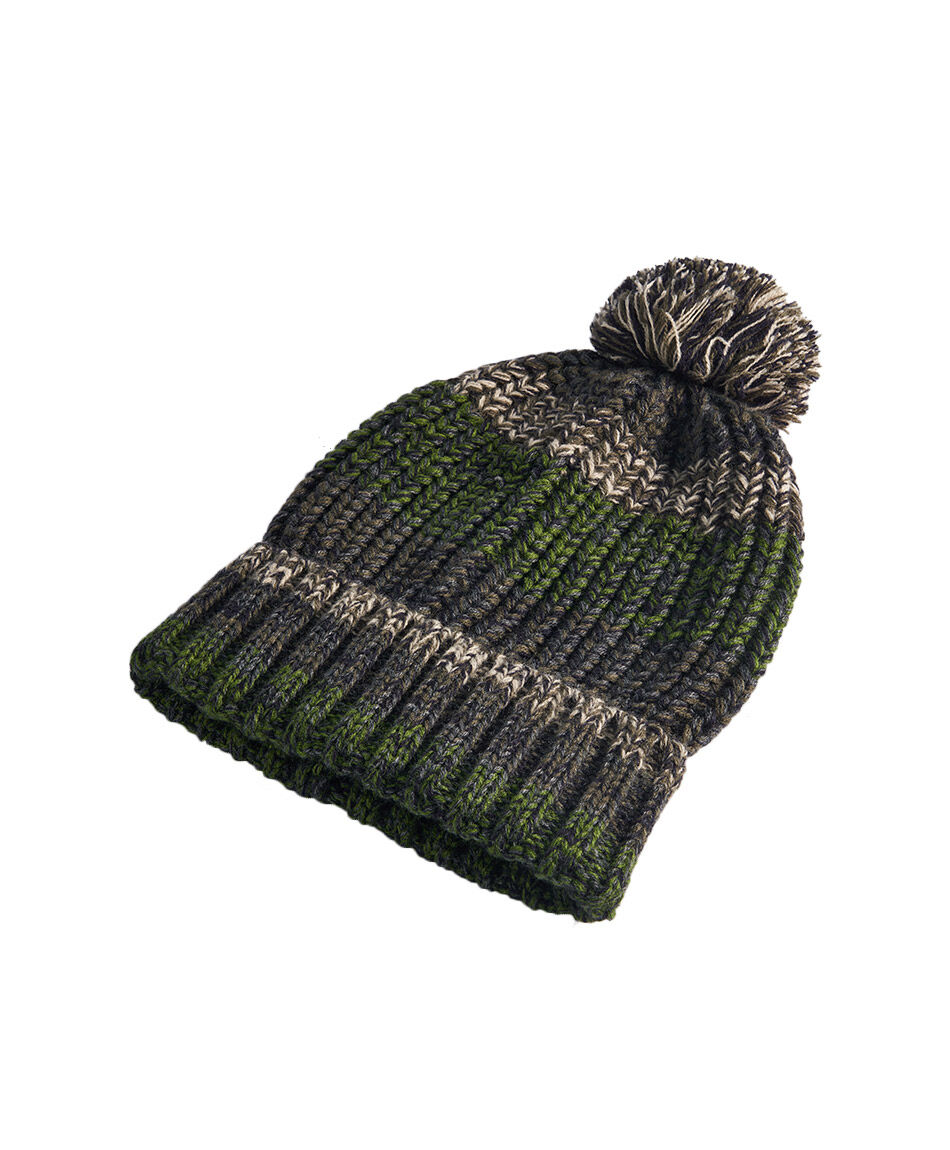 Gorro hombre estilo r&uacute;stico