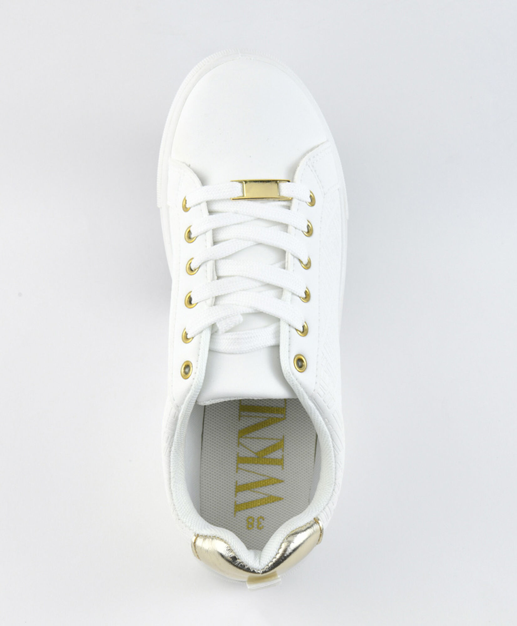 Zapatilla mujer blanca diseño Zapatilla mujer blanca diseño