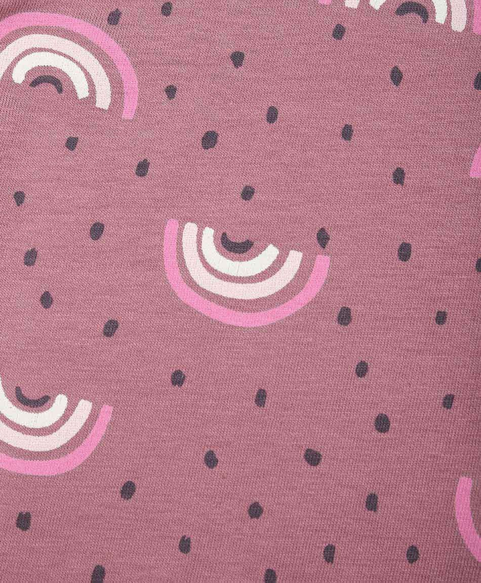 Leggins beb&eacute; arco&iacute;ris