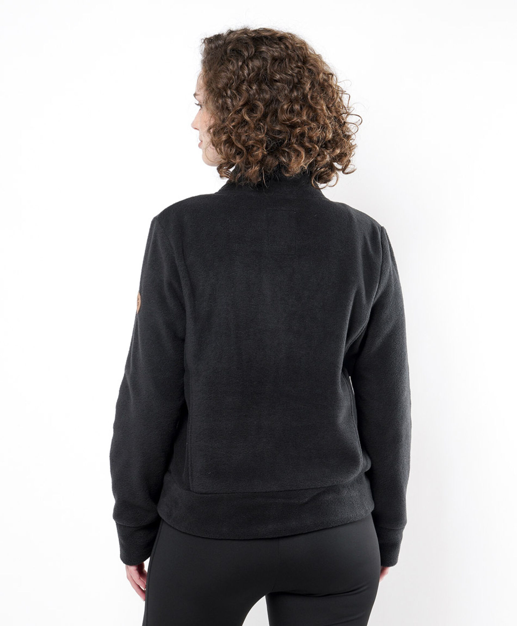 Polar deportivo mujer black Polar deportivo mujer black