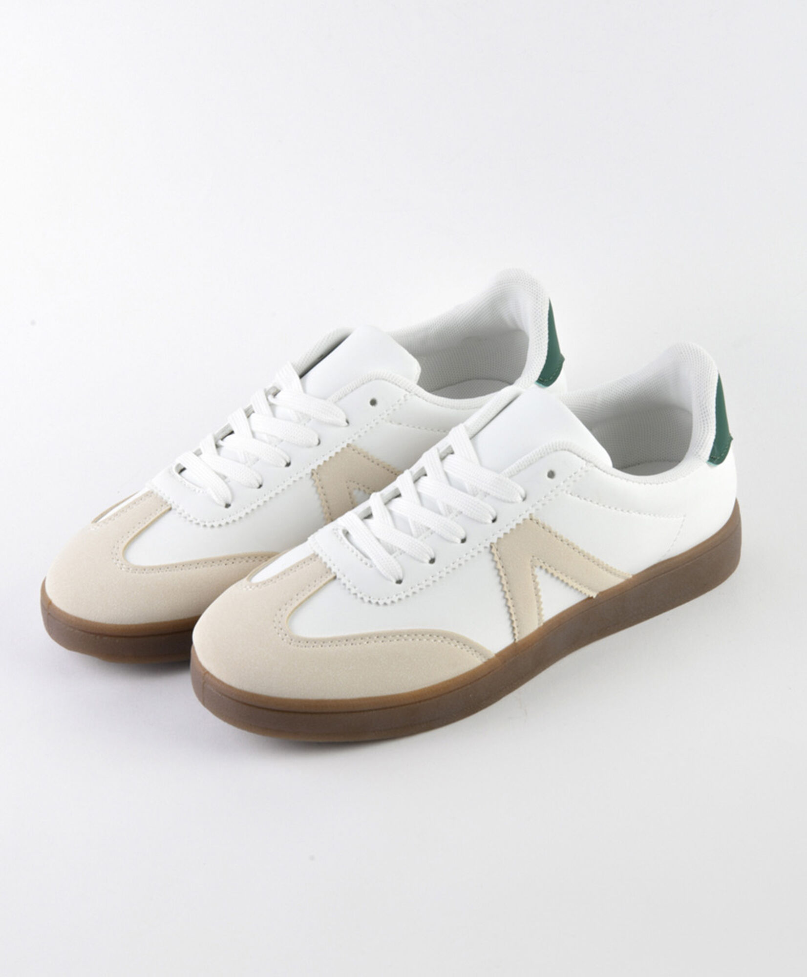 Zapatilla mujer vintage green Zapatilla mujer vintage green