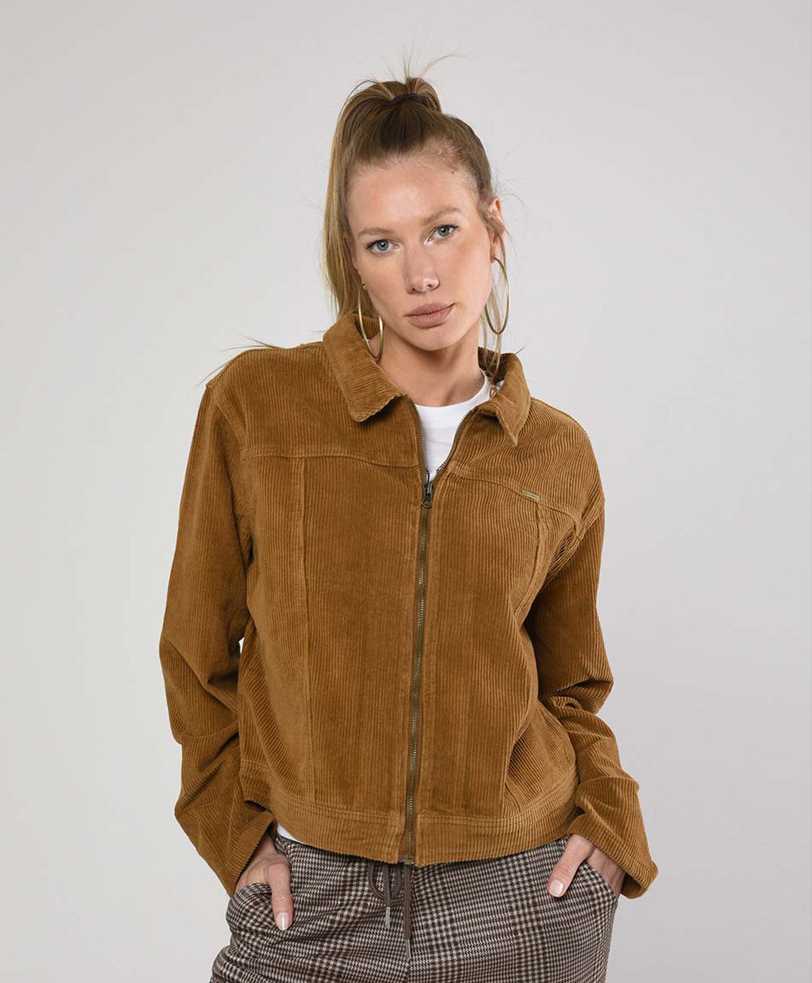 Chaqueta mujer corderoy Chaqueta mujer corderoy