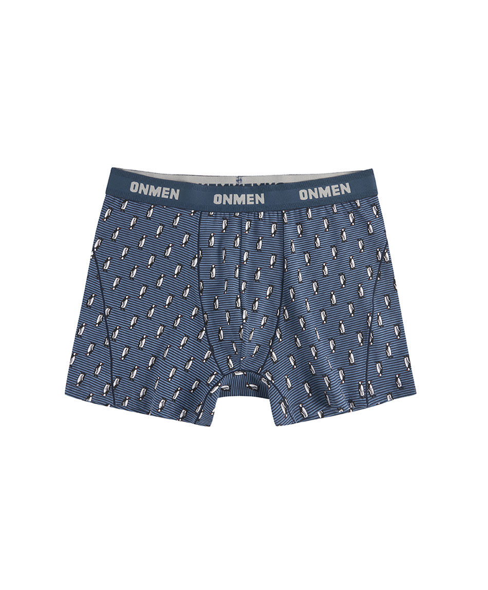 Pack 2 boxer hombre ping&uuml;inos