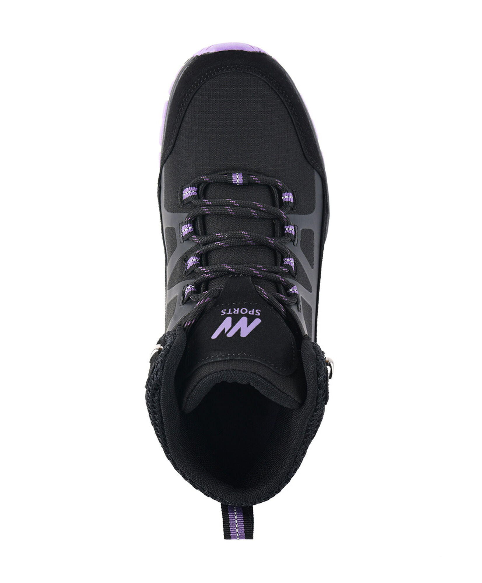 Zapatilla deportiva mujer outdoor caña alta Zapatilla deportiva mujer outdoor caña alta