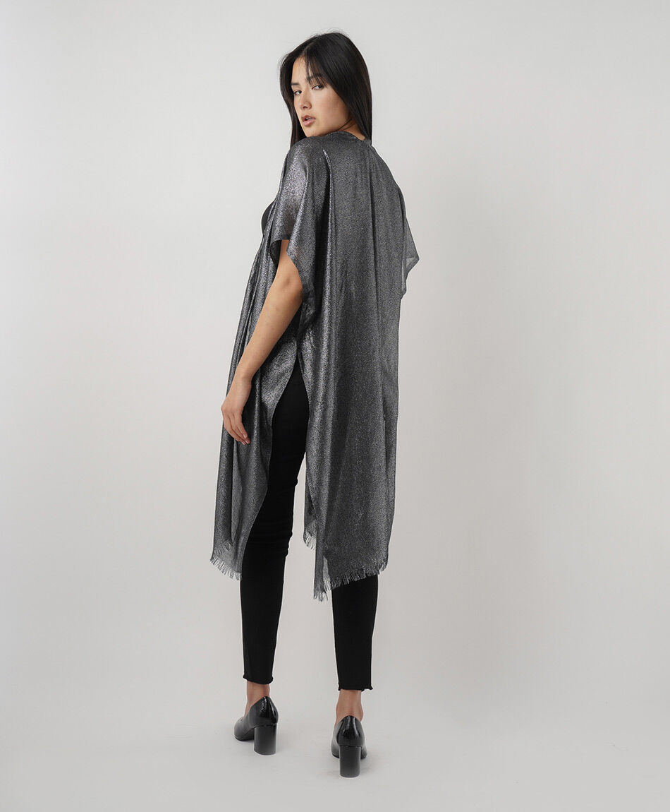 Pareo mujer lurex