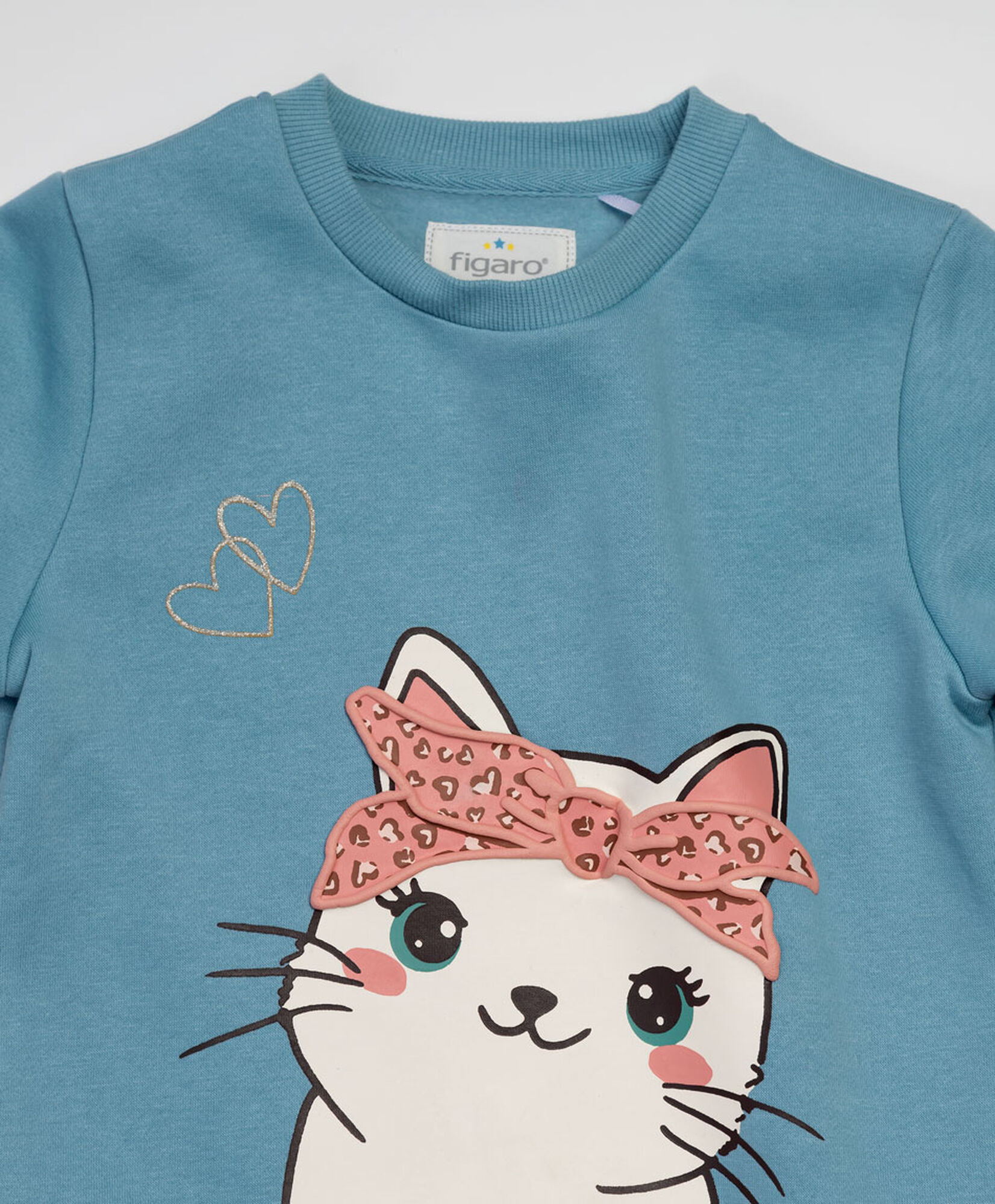 Set buzo bebé gatito Set buzo bebé gatito