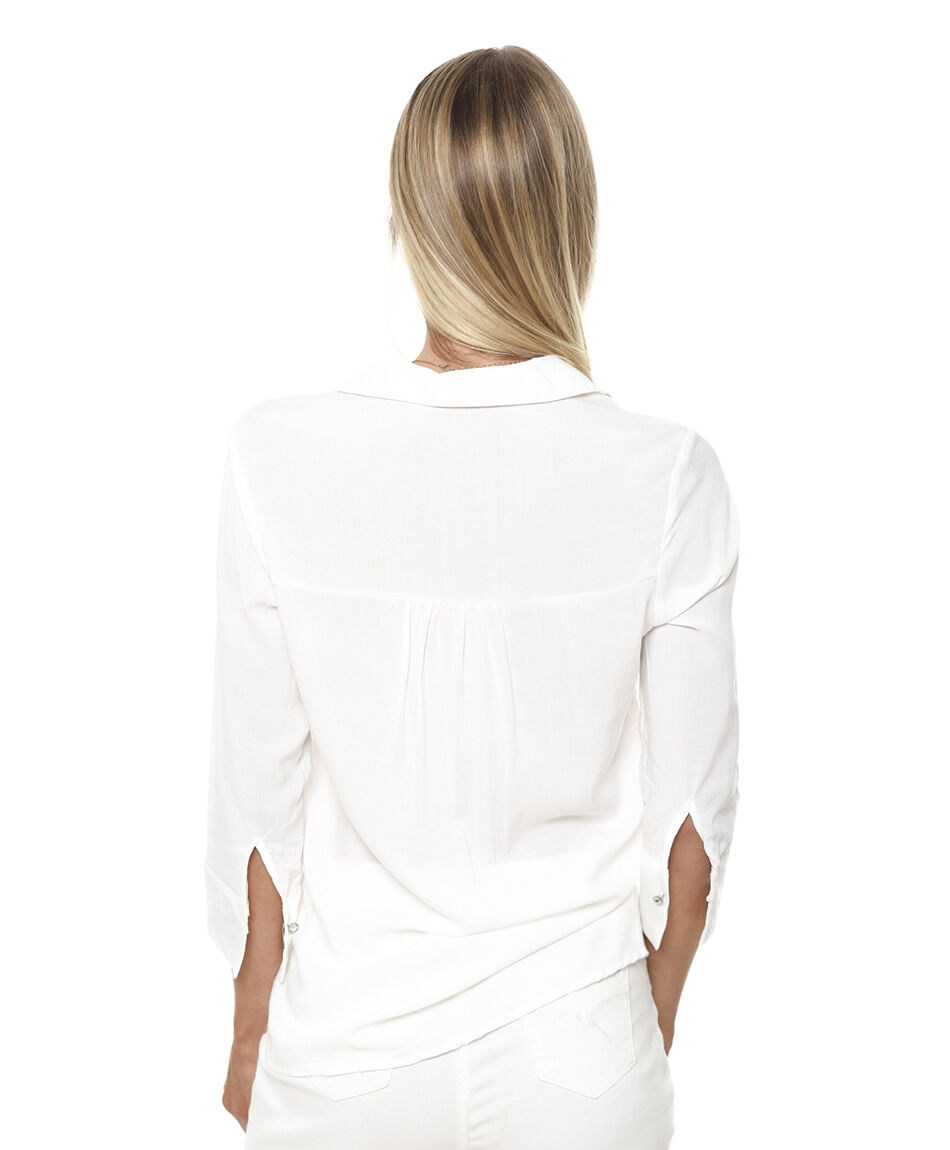 Blusa piedritas