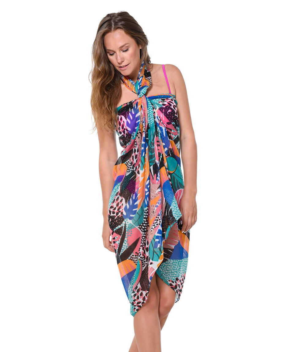 Pareos full print