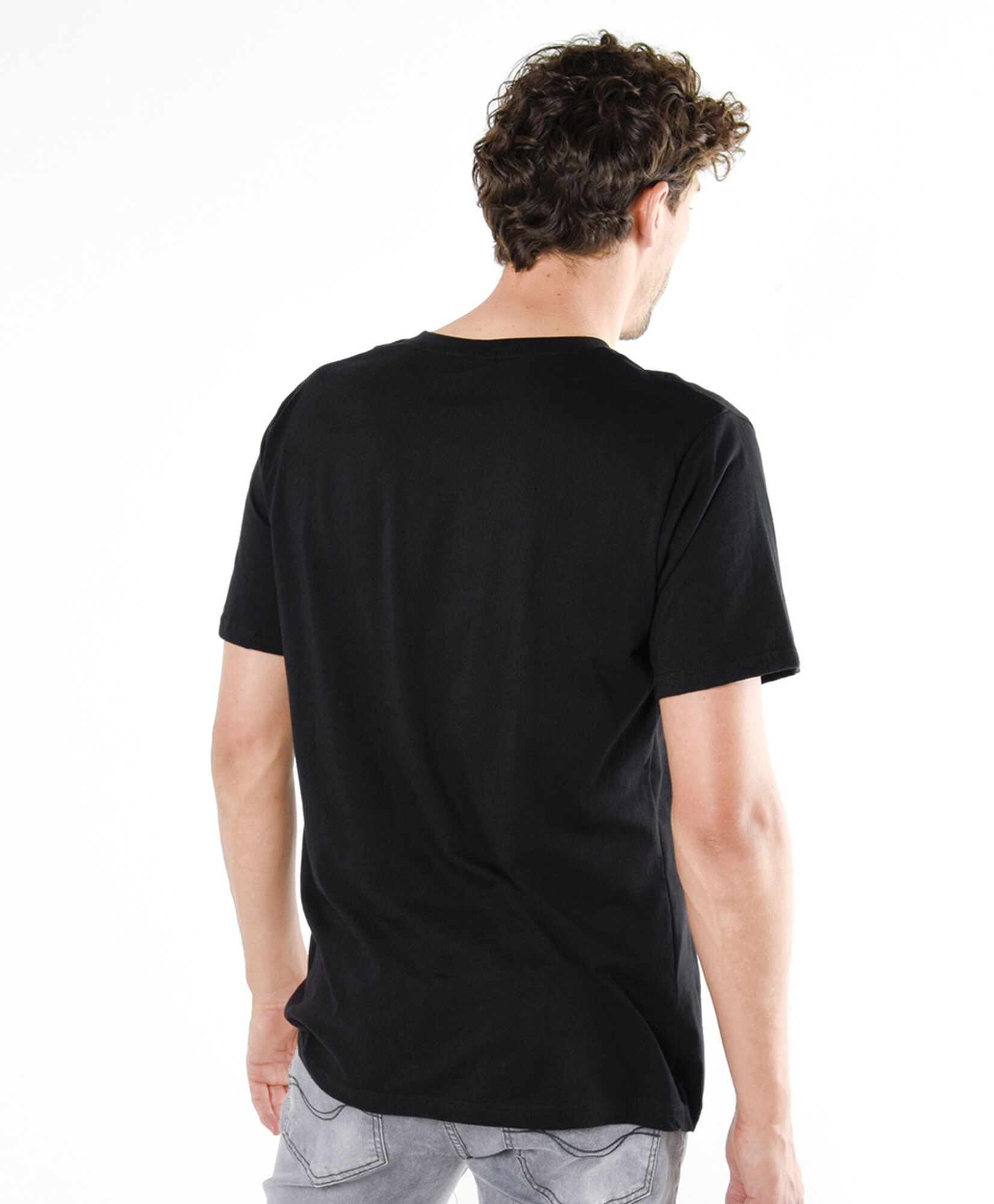 Polera hombre guitarra Polera hombre guitarra