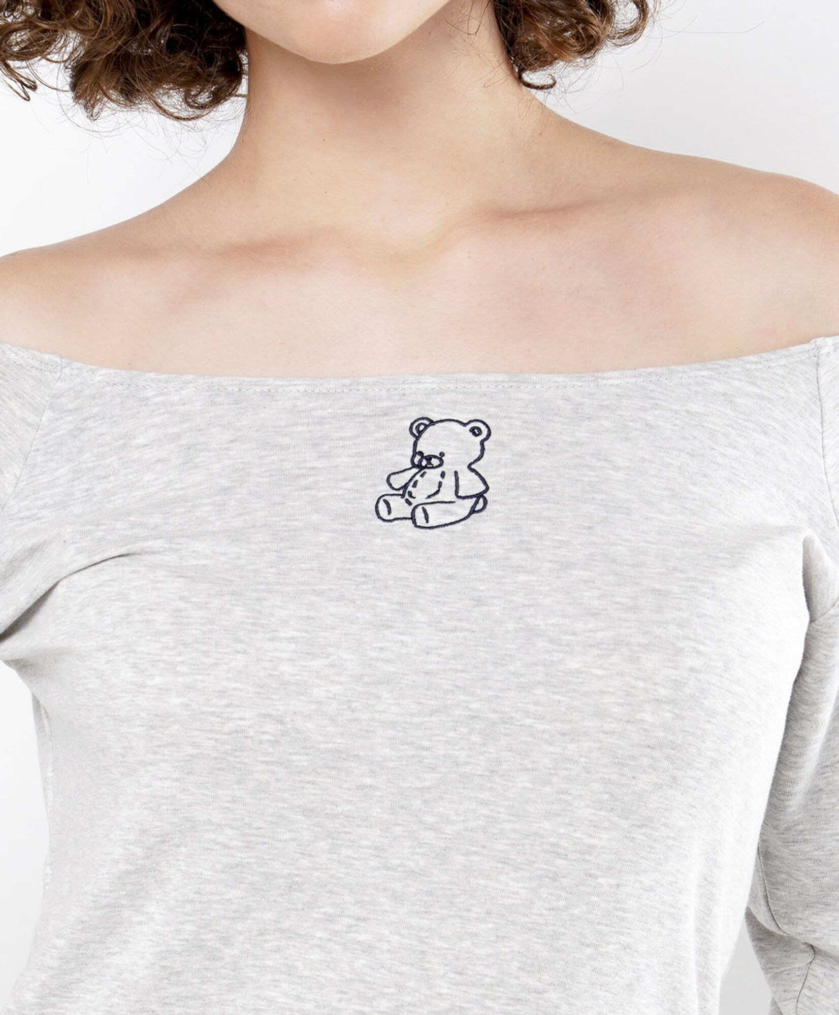 Polera mujer teddy bear Polera mujer teddy bear