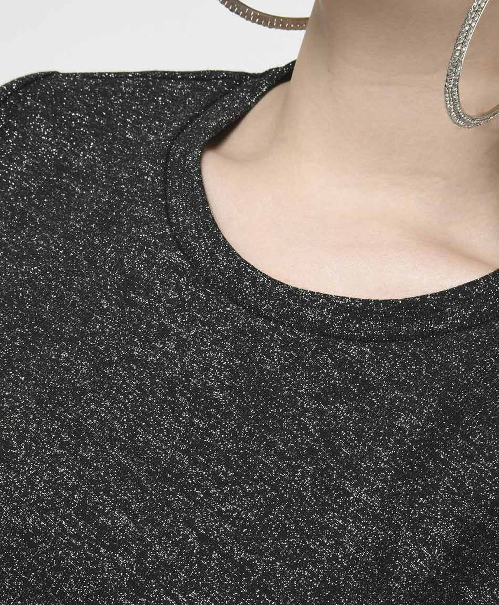 Polerón mujer lurex Polerón mujer lurex