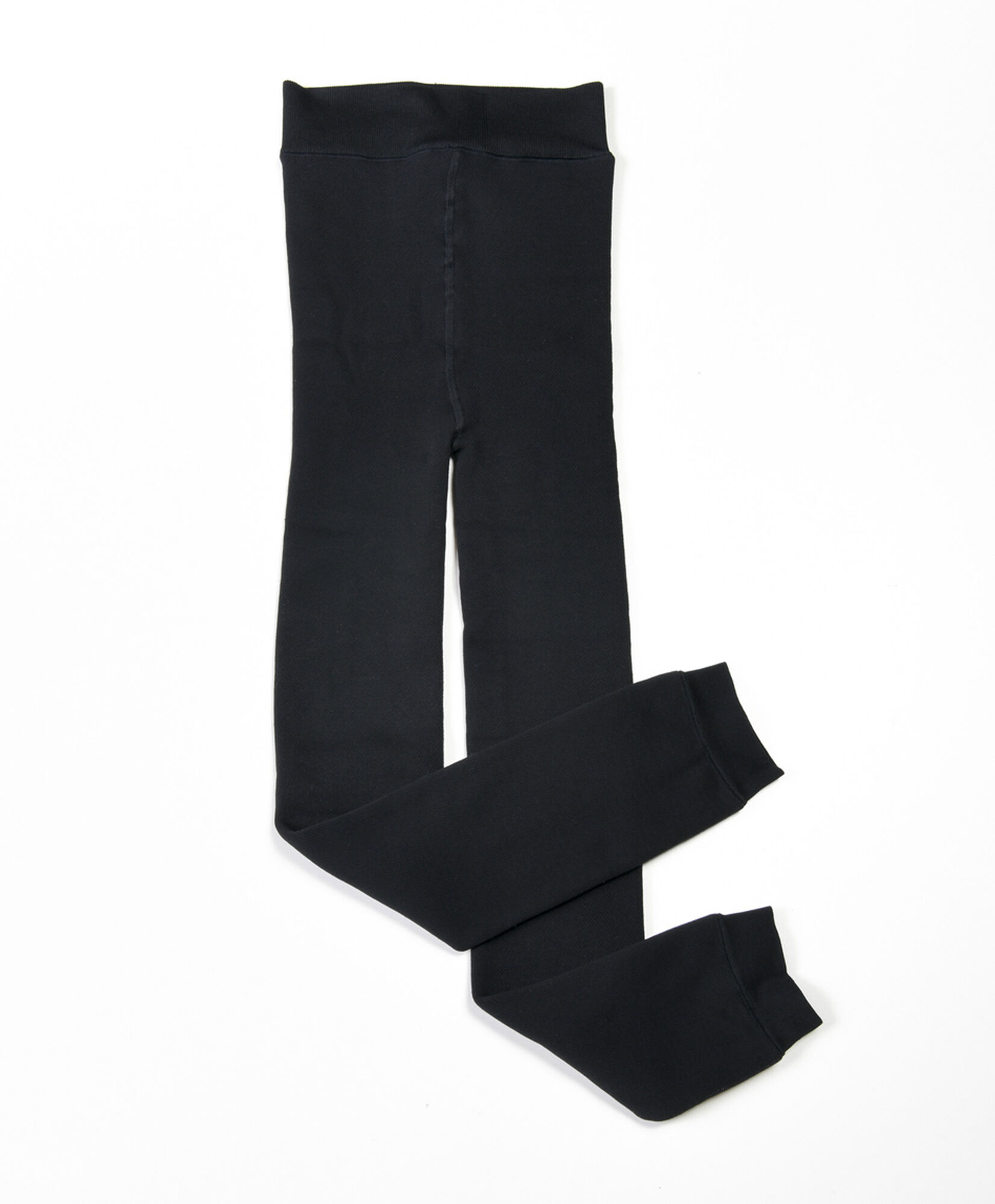 Panty leggins mujer térmica negra Panty leggins mujer térmica negra