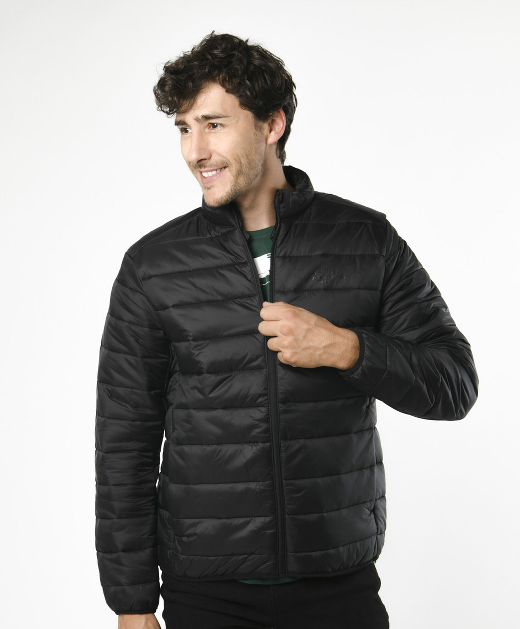 Parka hombre costuras Parka hombre costuras