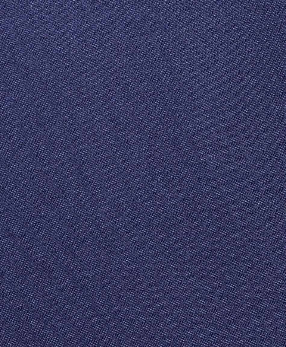 Polera hombre lisa cuello piqu&eacute;
