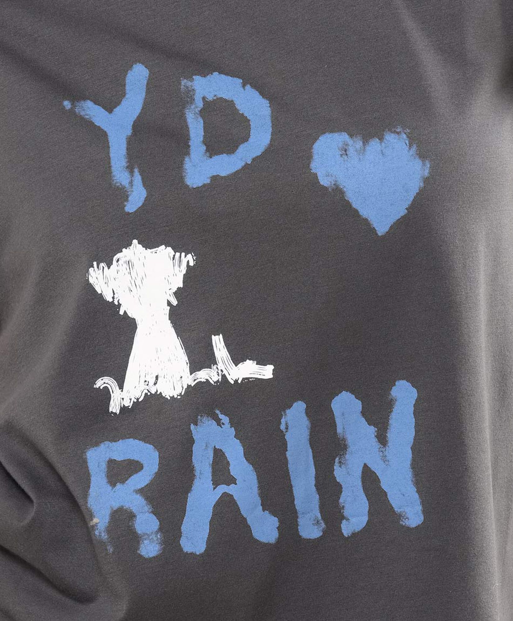 Polera mujer rain and dog Polera mujer rain and dog