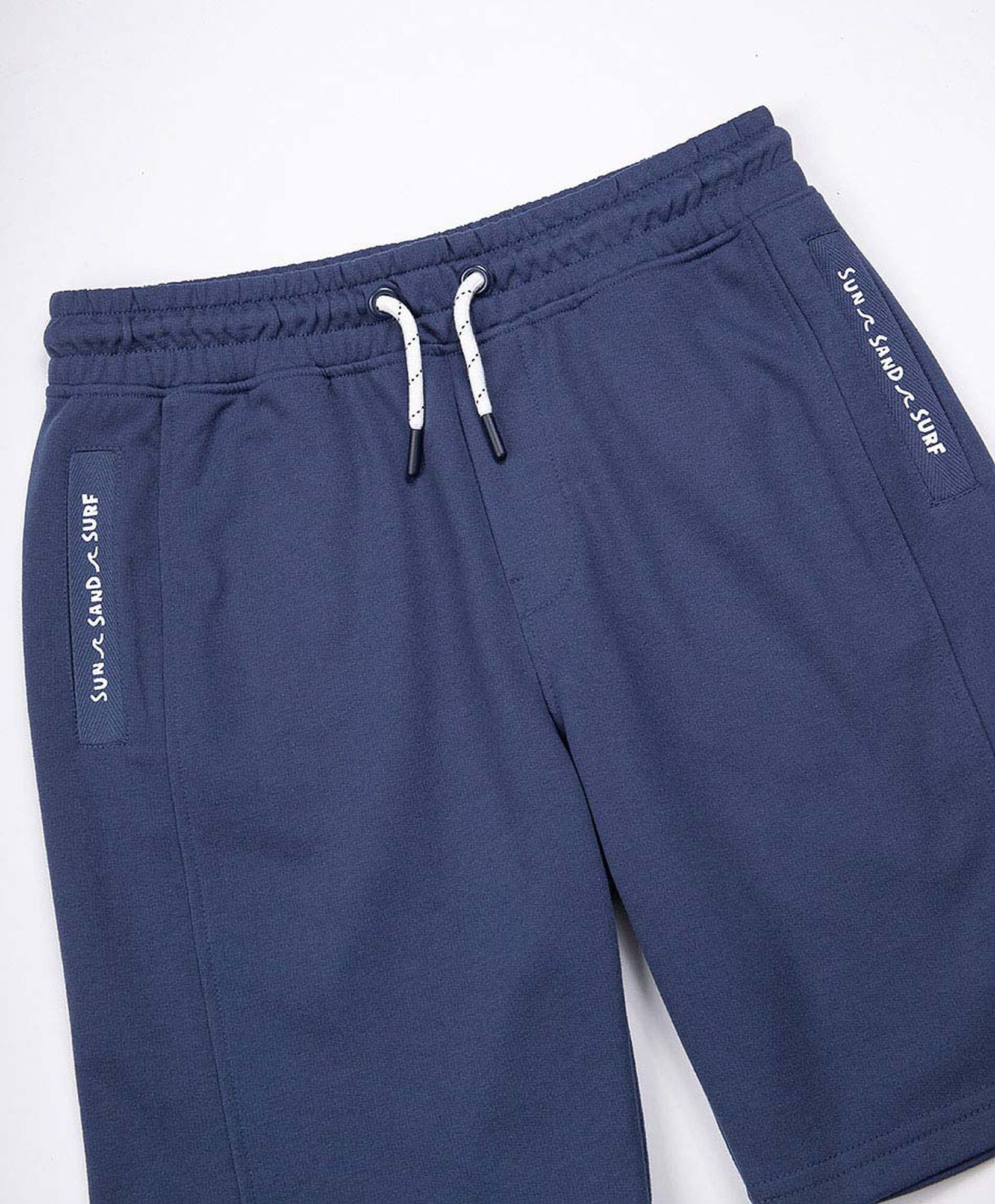 Short niño azul Short niño azul