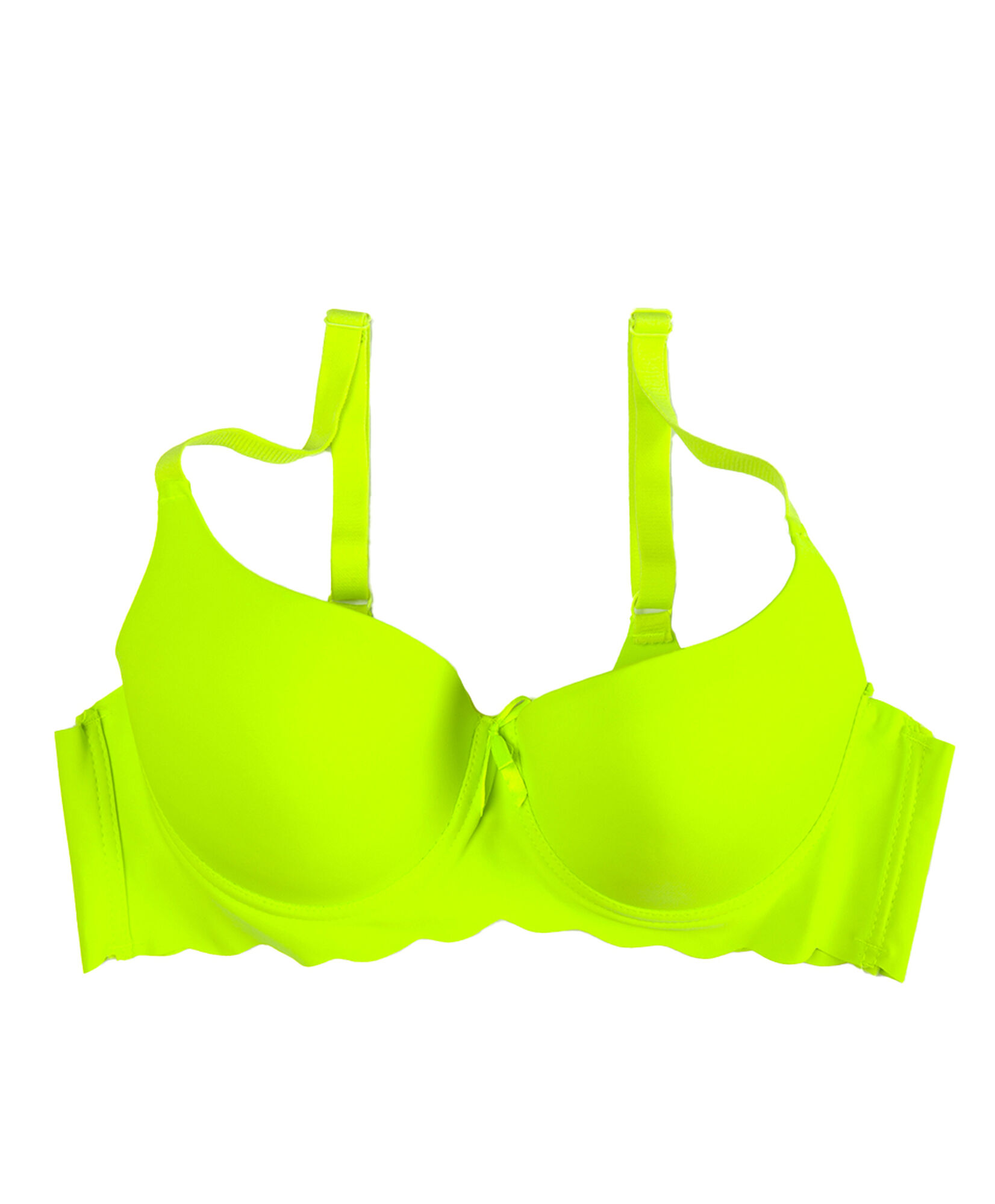 Sostén mujer push up liso seamless colores Sostén mujer push up liso seamless colores