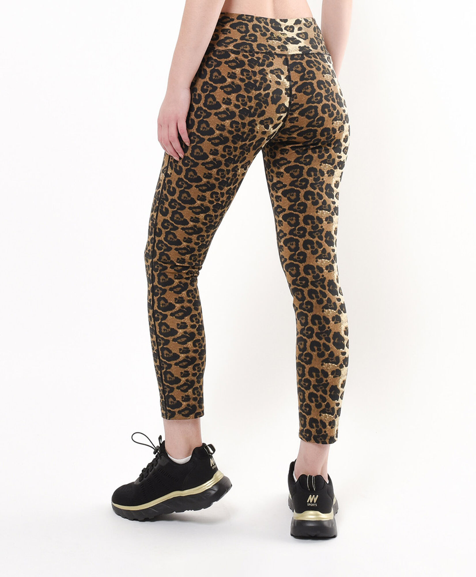 Calza deportiva mujer animal print Calza deportiva mujer animal print