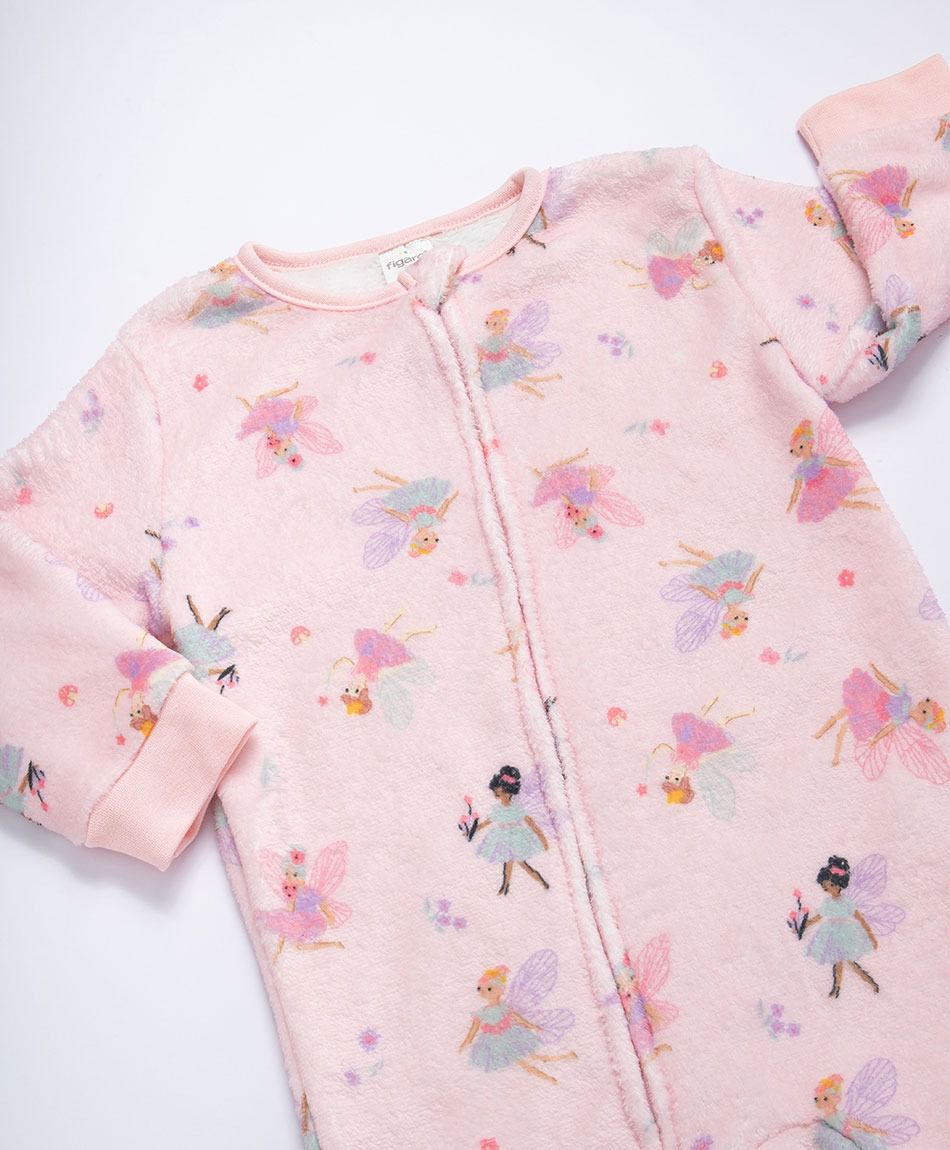 Pijama beb&eacute; enterito hada