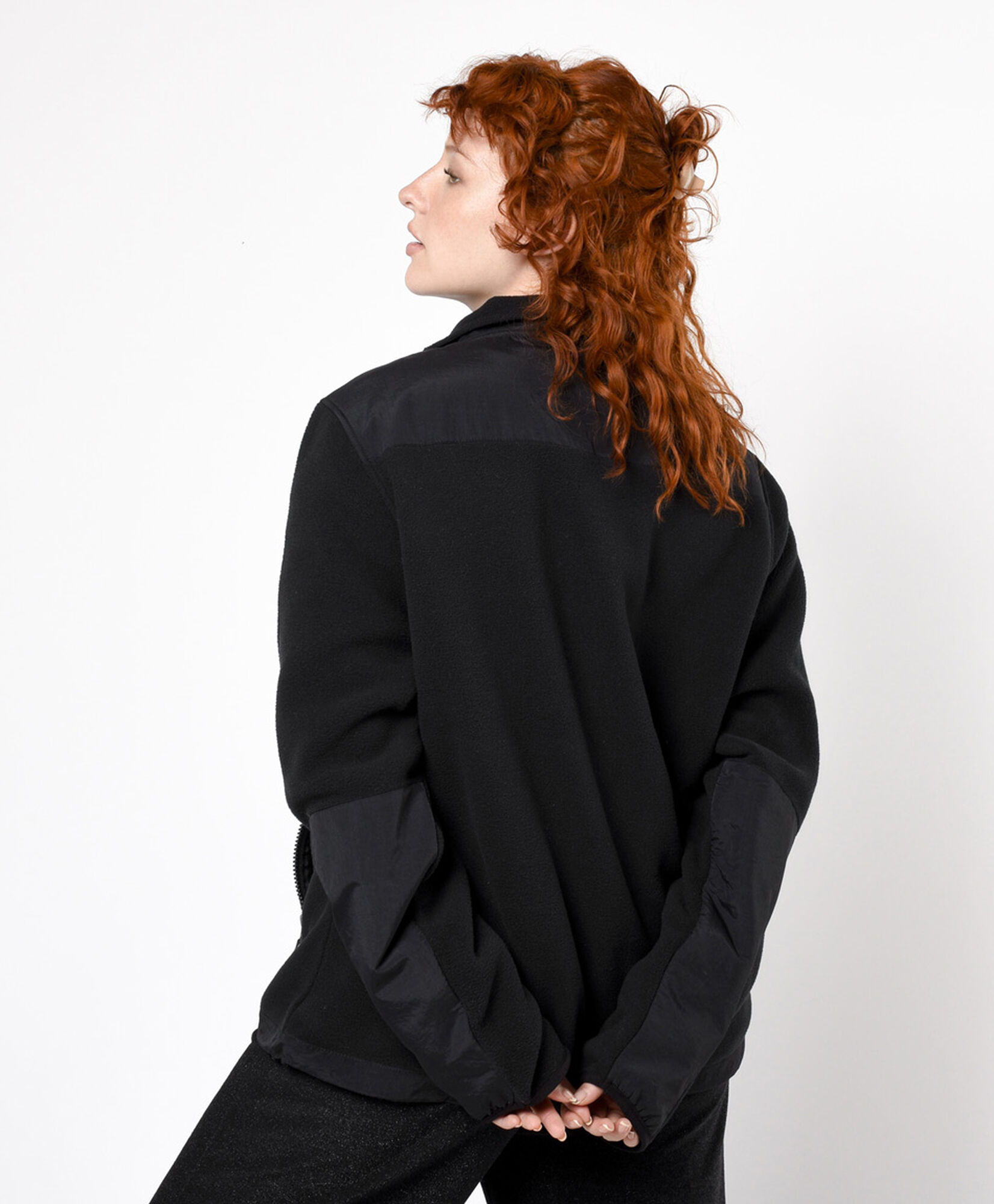 Chaqueta mujer polar mix Chaqueta mujer polar mix
