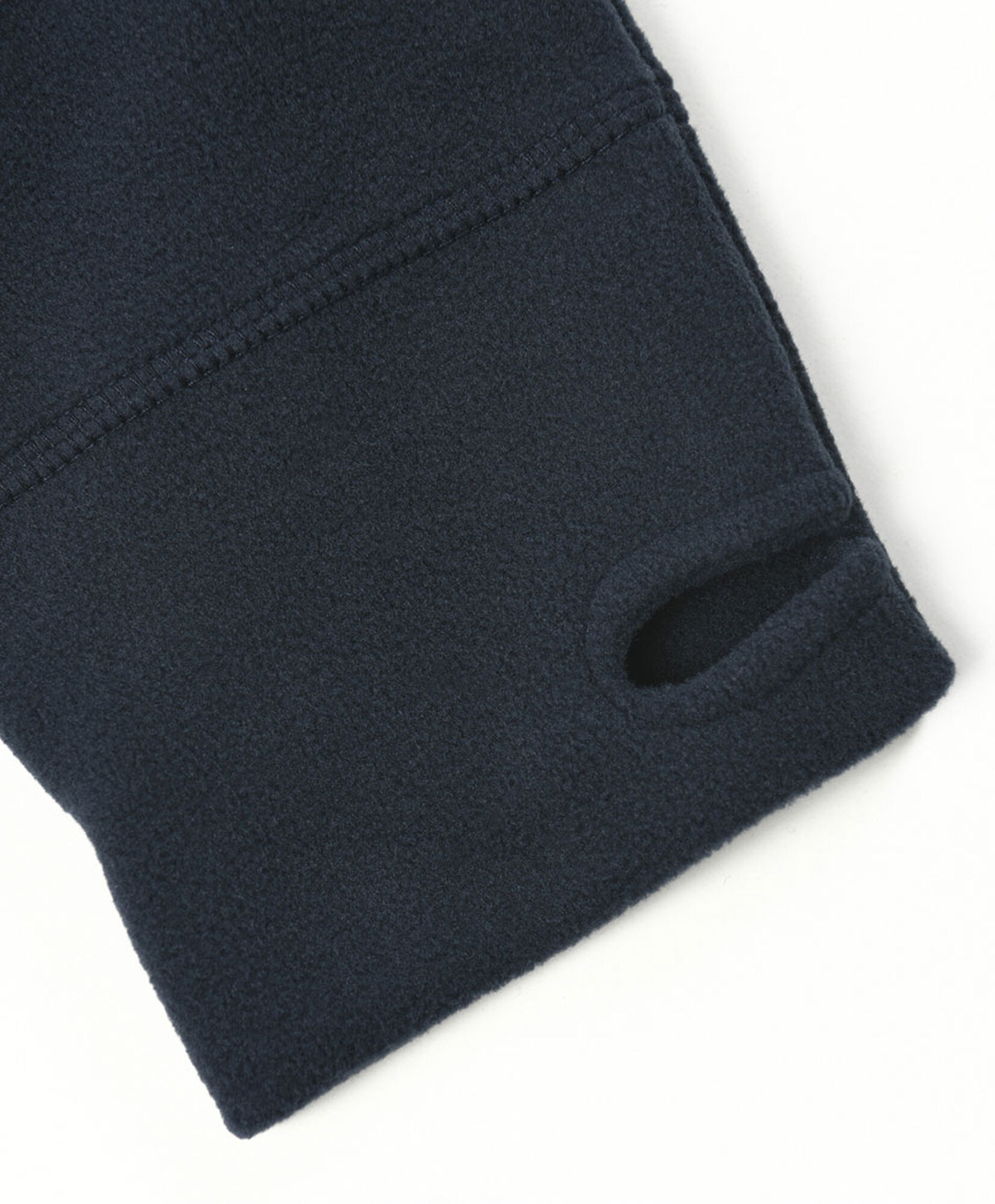Polar escolar liso azul oscuro Polar escolar liso azul oscuro