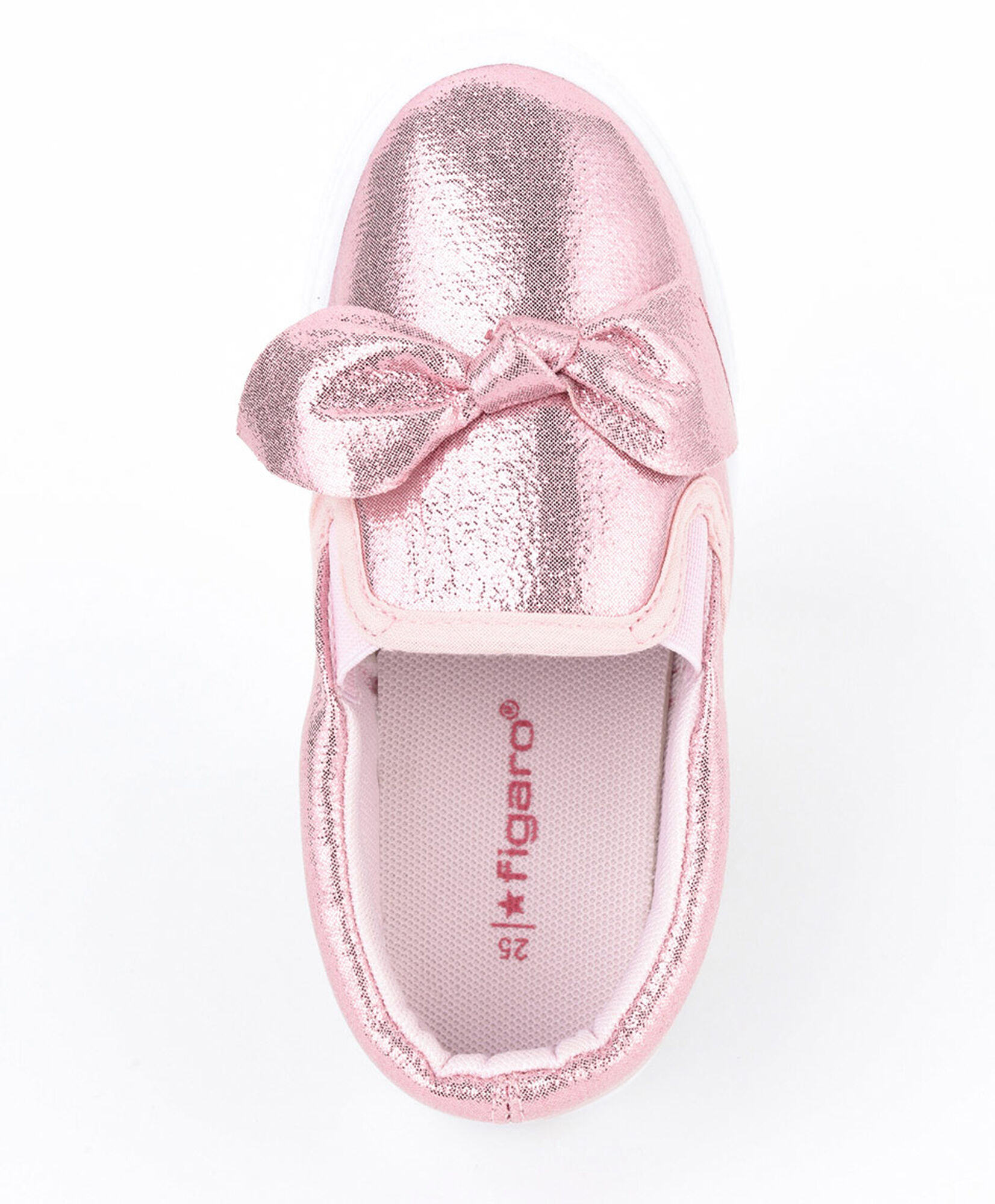 Zapatilla niña (20 a 25) slip on cinta Zapatilla niña (20 a 25) slip on cinta
