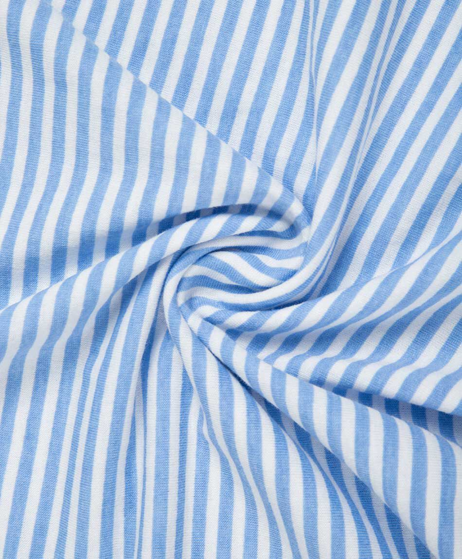 Camisa de dormir mujer rayas dog
