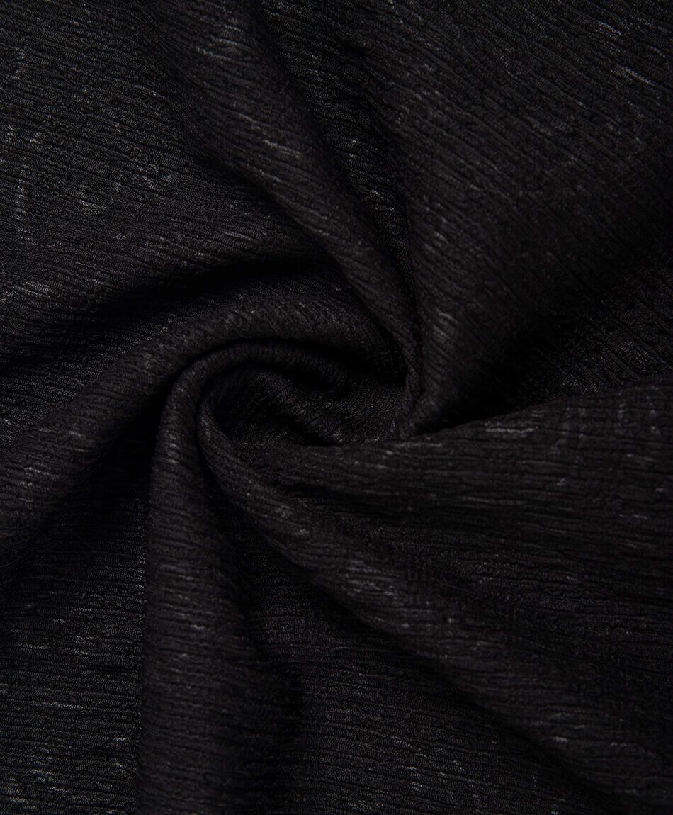 Polera mujer asim&eacute;trica textura