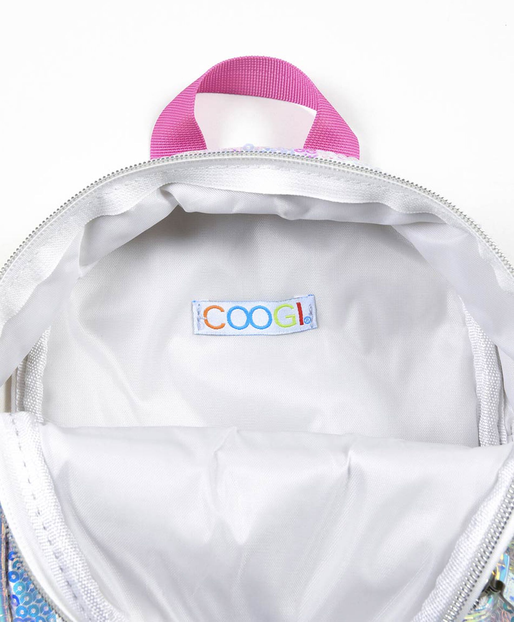 Mochila niña lentejuelas Mochila niña lentejuelas