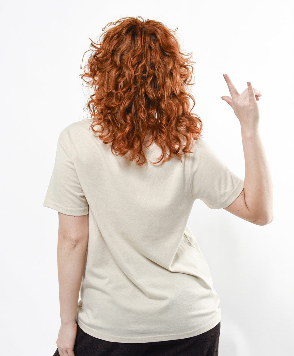 Polera mujer wanted dogs