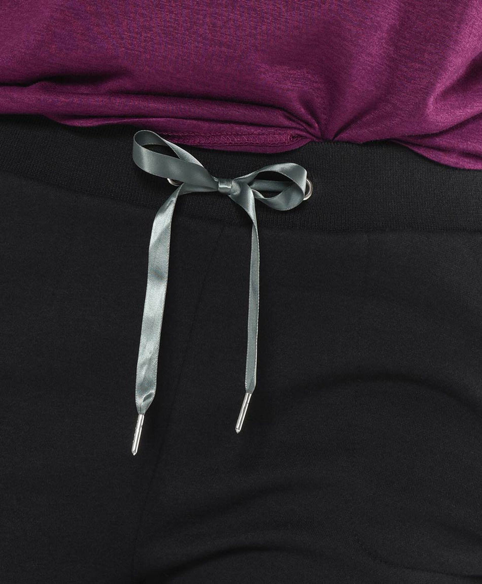 Pantalón de buzo mujer liso Pantalón de buzo mujer liso