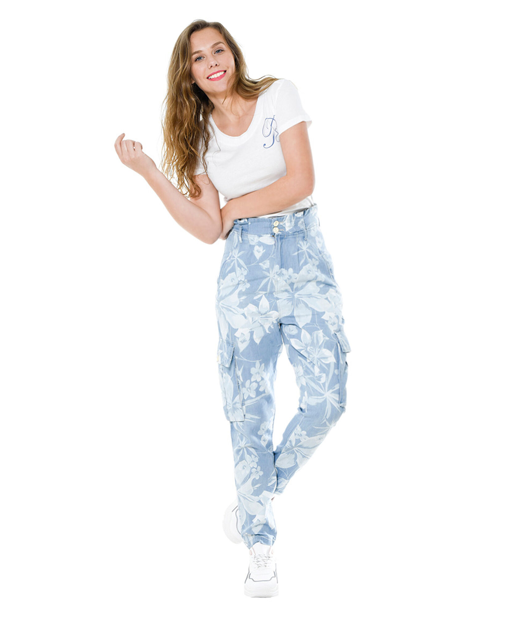 Pantalon estampado Pantalon estampado