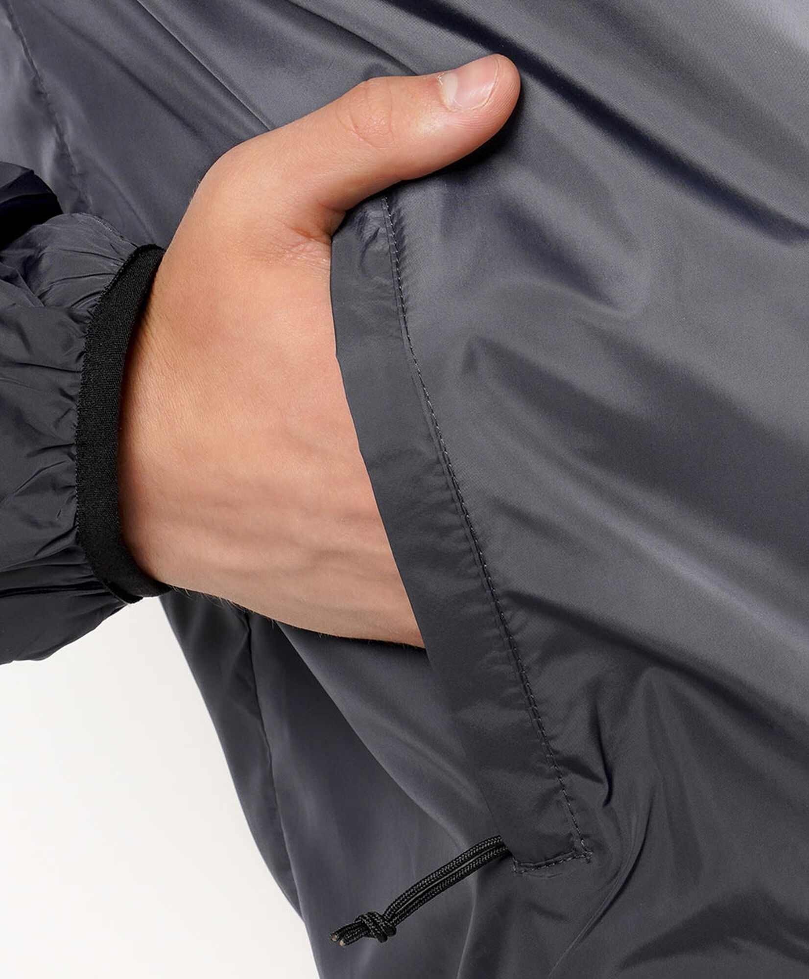 Chaqueta deportiva hombre básica Chaqueta deportiva hombre básica