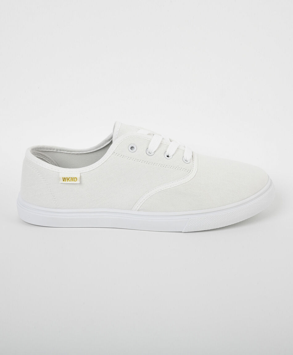 Zapatilla mujer retro