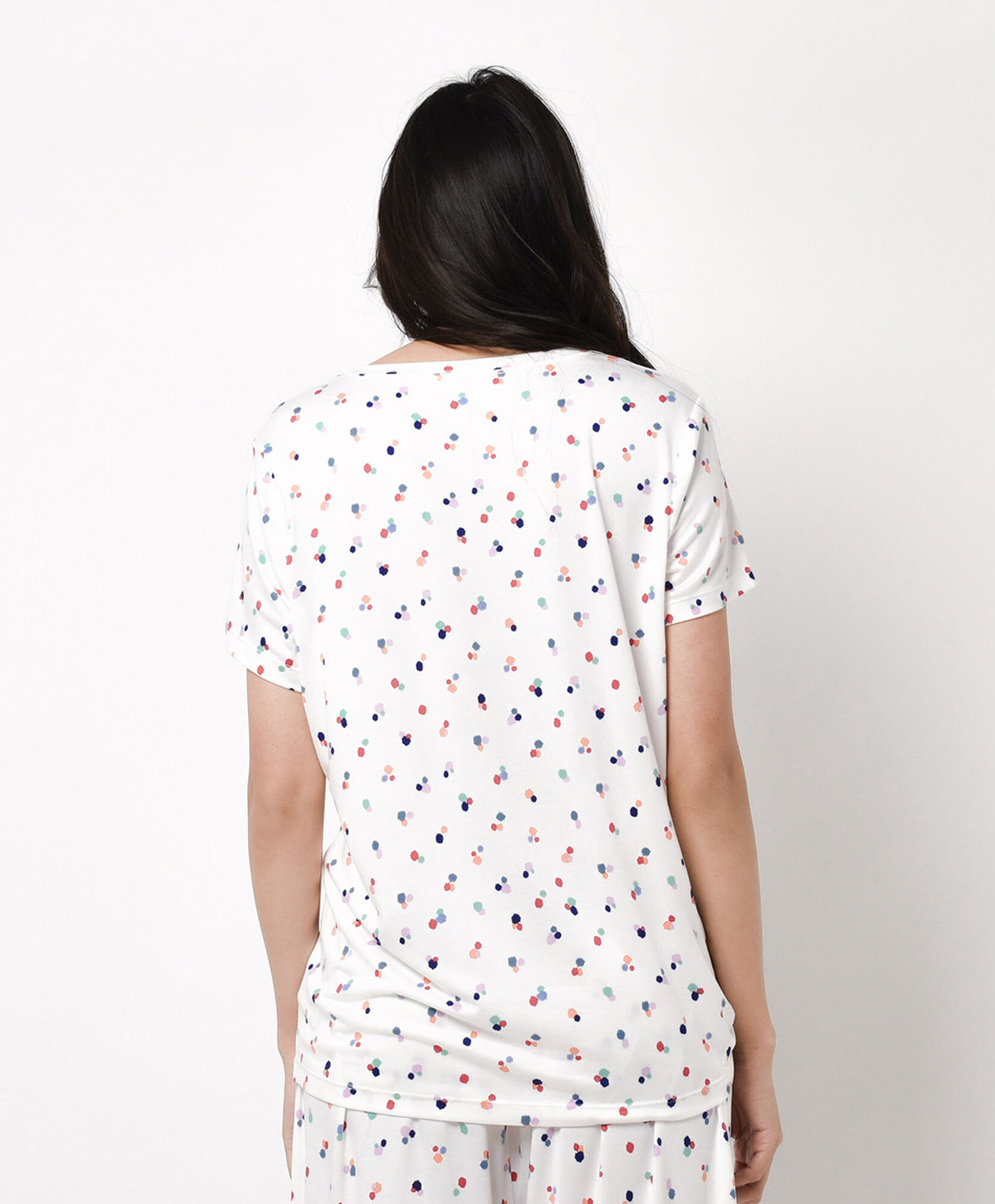 Pijama mujer capri weekend Pijama mujer capri weekend