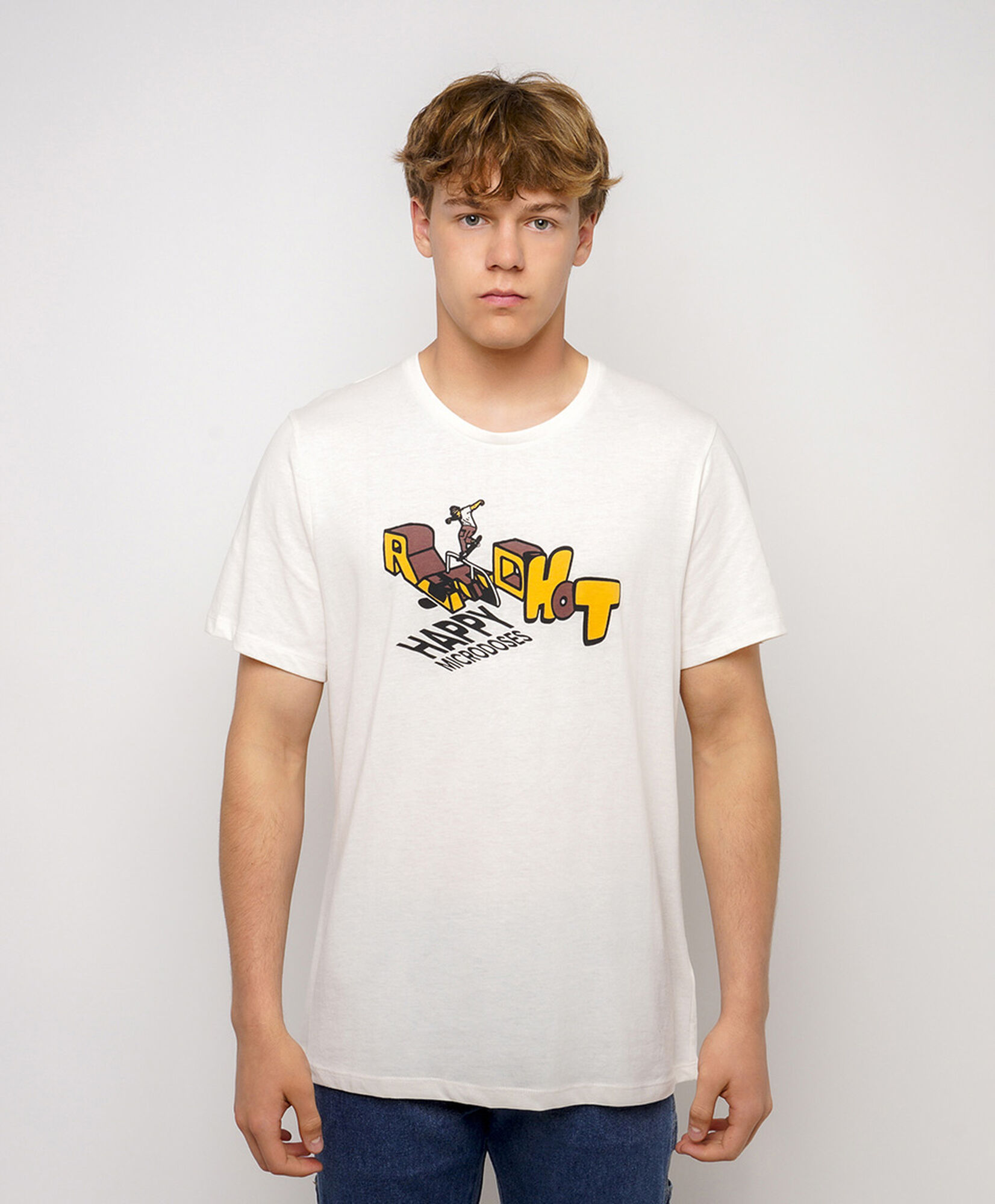 Polera hombre skate Polera hombre skate