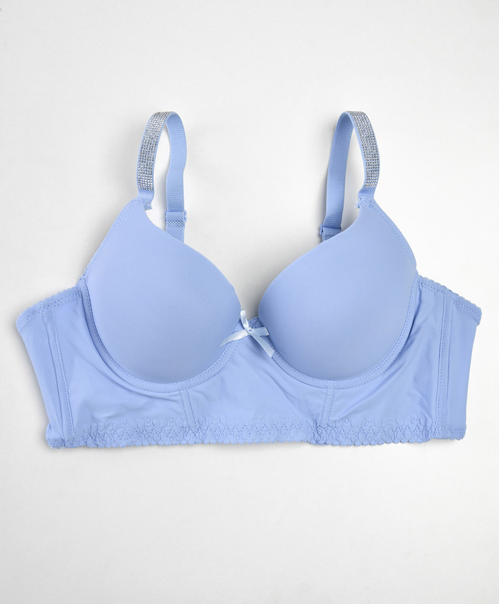 Sostén mujer push up pretina ancha Sostén mujer push up pretina ancha