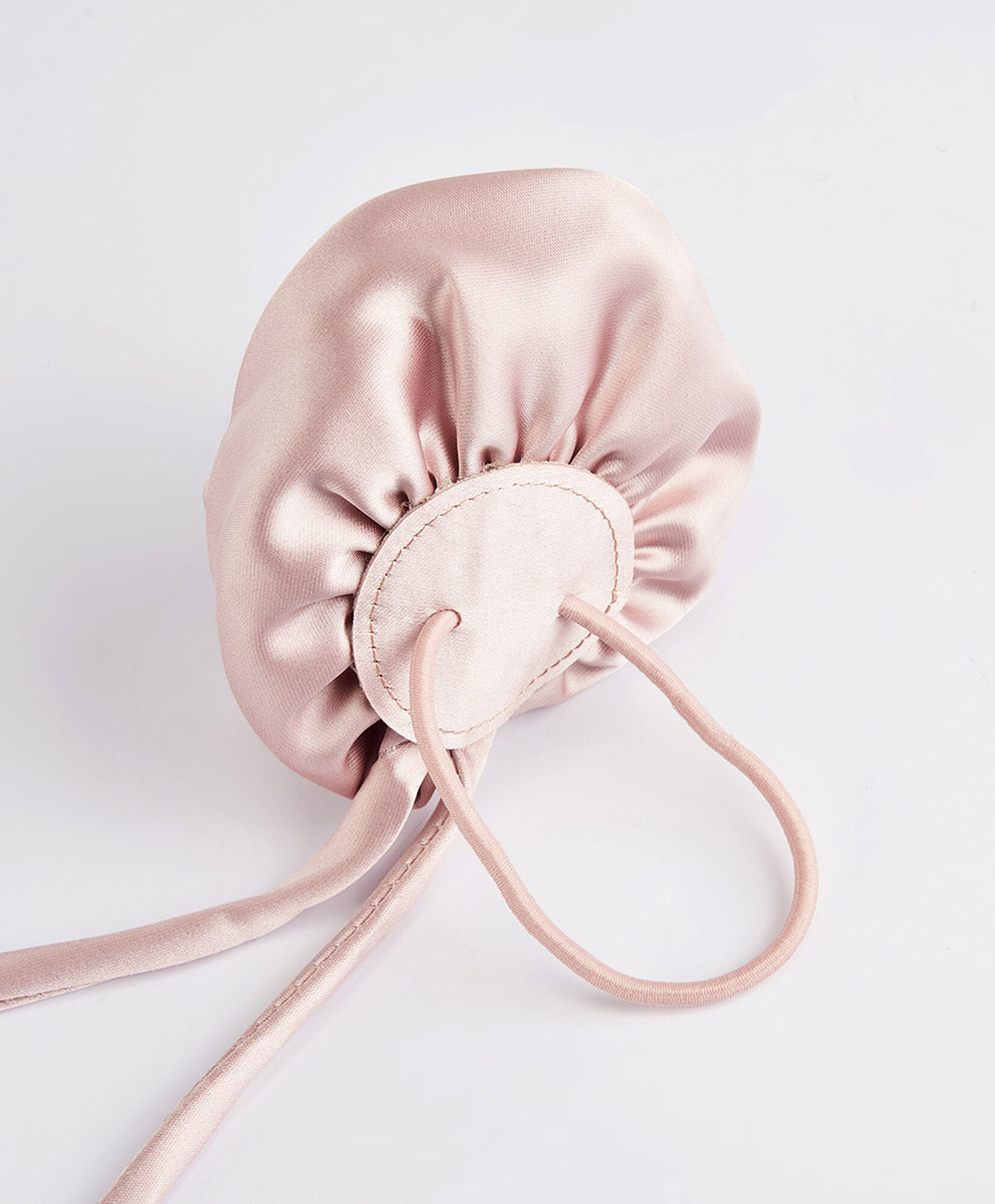 Colet mujer flor rosada Colet mujer flor rosada