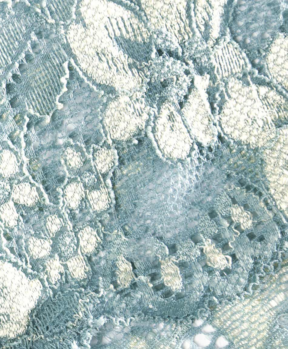 Culotte mujer floreado bicolor