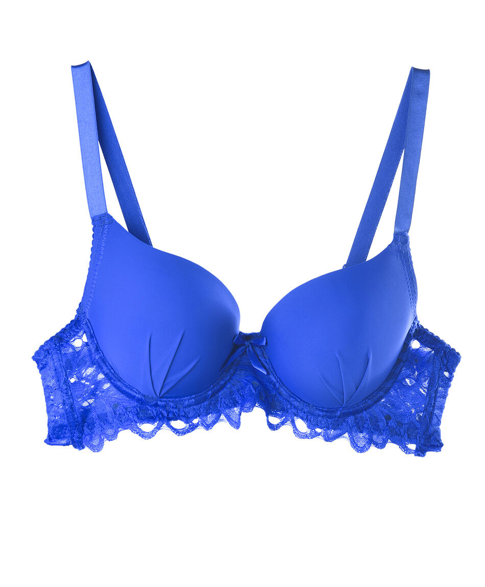 Sost&eacute;n mujer pinzas push up colores