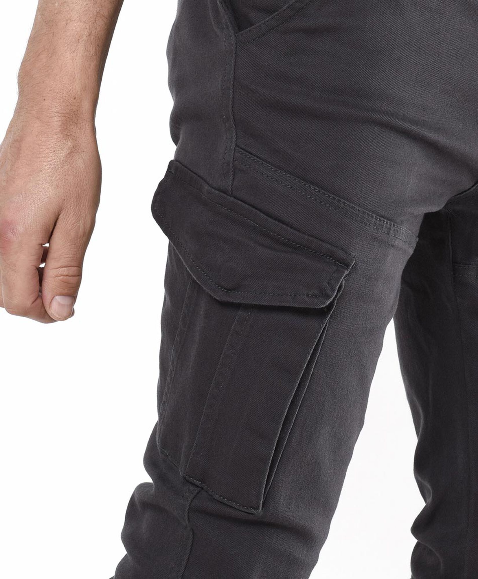 Jeans hombre cargo costuras Jeans hombre cargo costuras